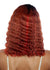 MLCP 208 Rossi Crimp Mane Concept UK - Back